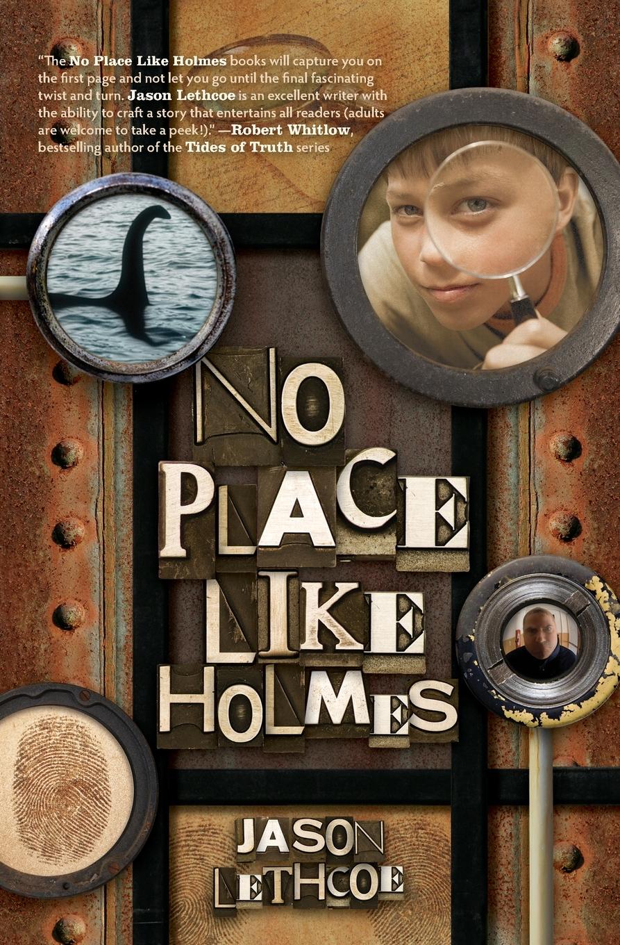 Vorderes Coverbild No Place Like Holmes