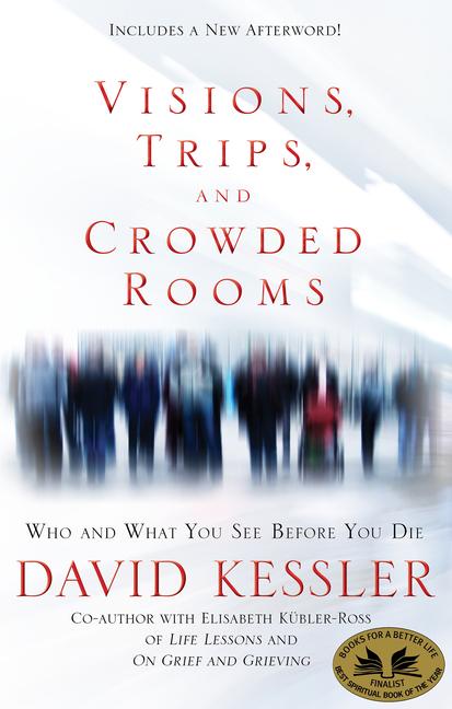 Vorderes Coverbild Visions, Trips, and Crowded Rooms