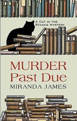Vorderes Coverbild Murder Past Due
