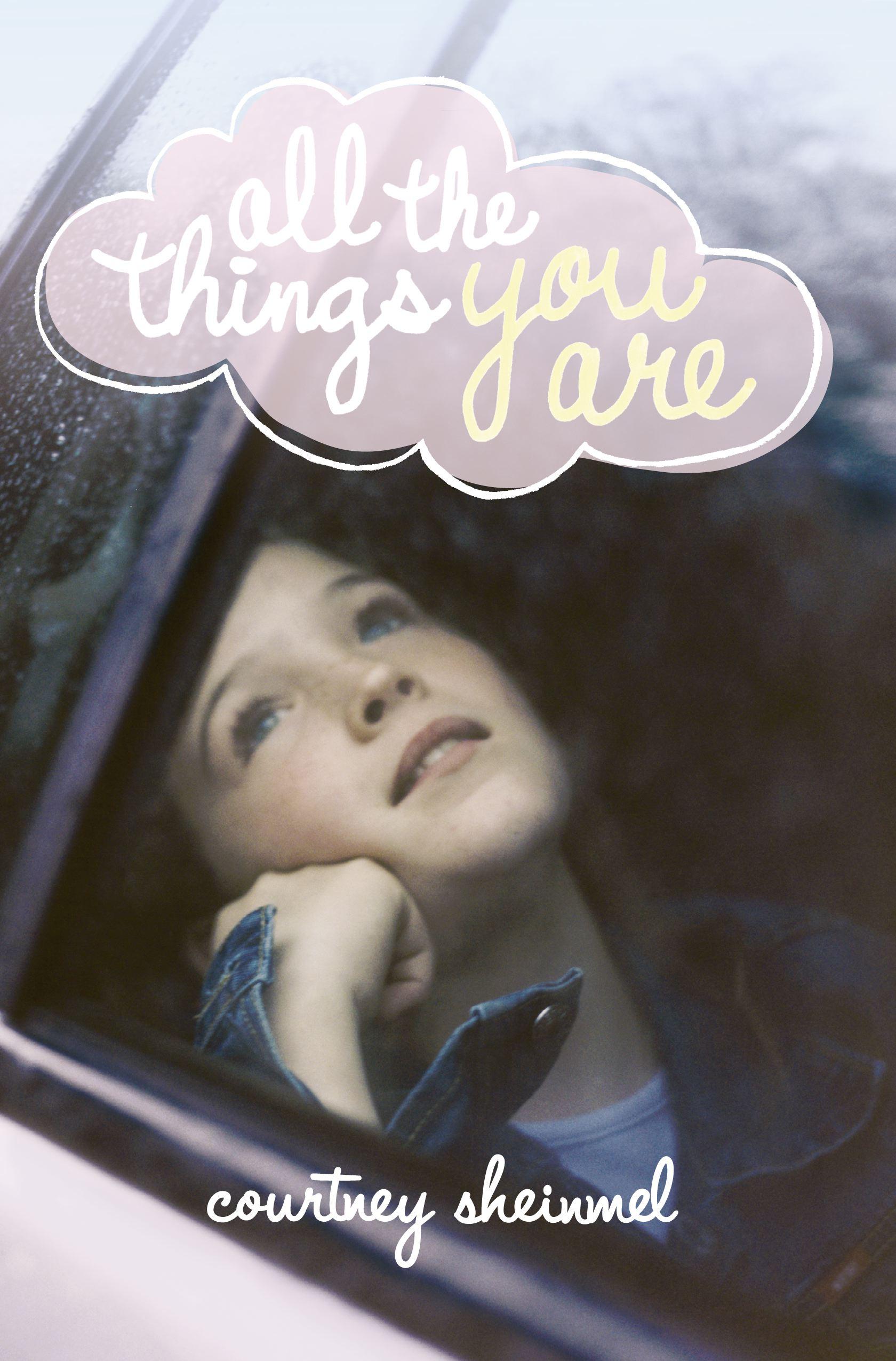 Vorderes Coverbild All the Things You Are