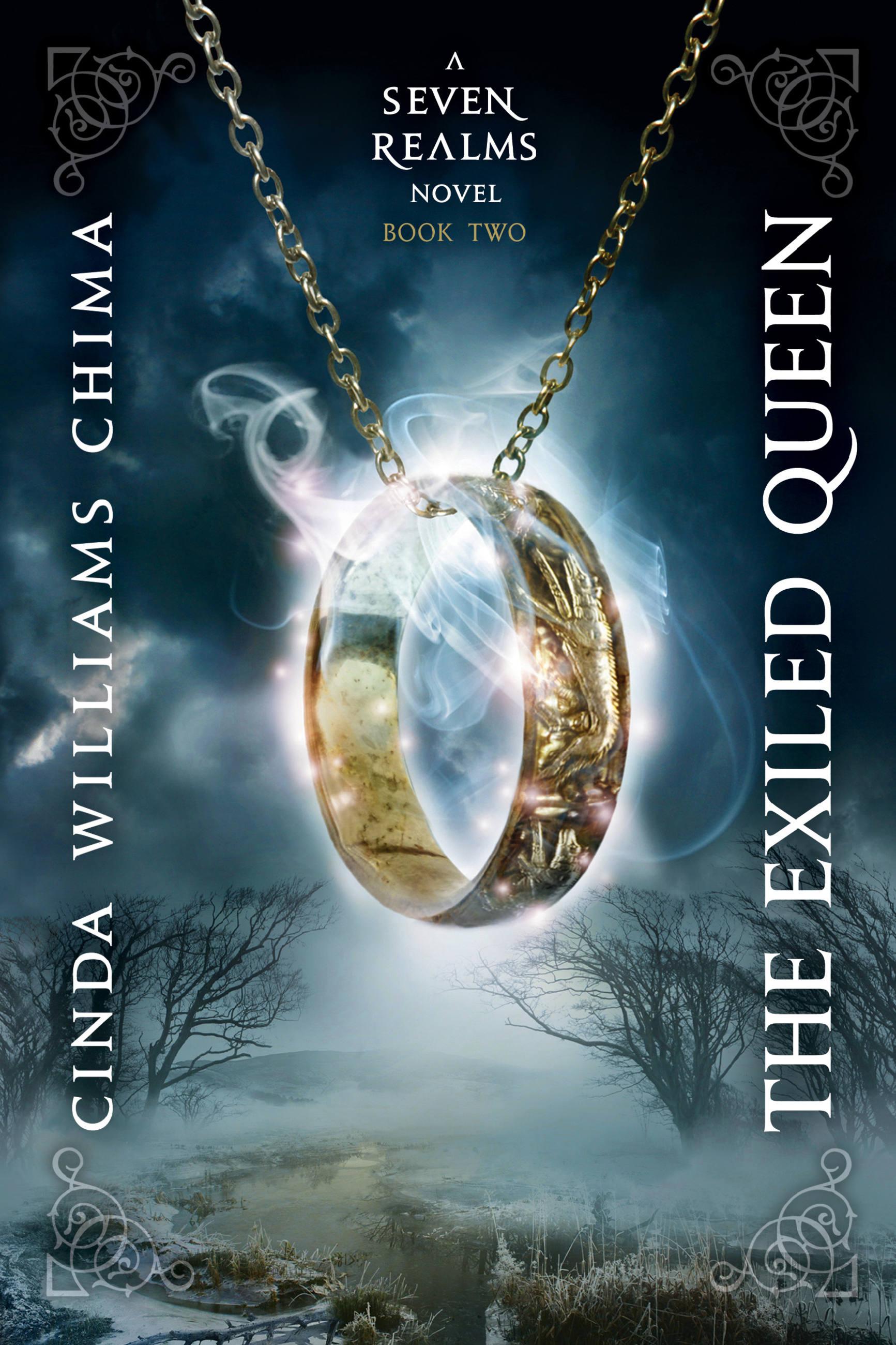 Vorderes Coverbild The Exiled Queen