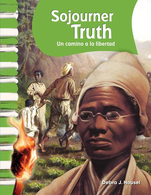 Vorderes Coverbild Sojourner Truth: A Path to Freedom