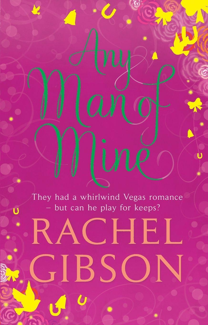 Vorderes Coverbild Any Man of Mine