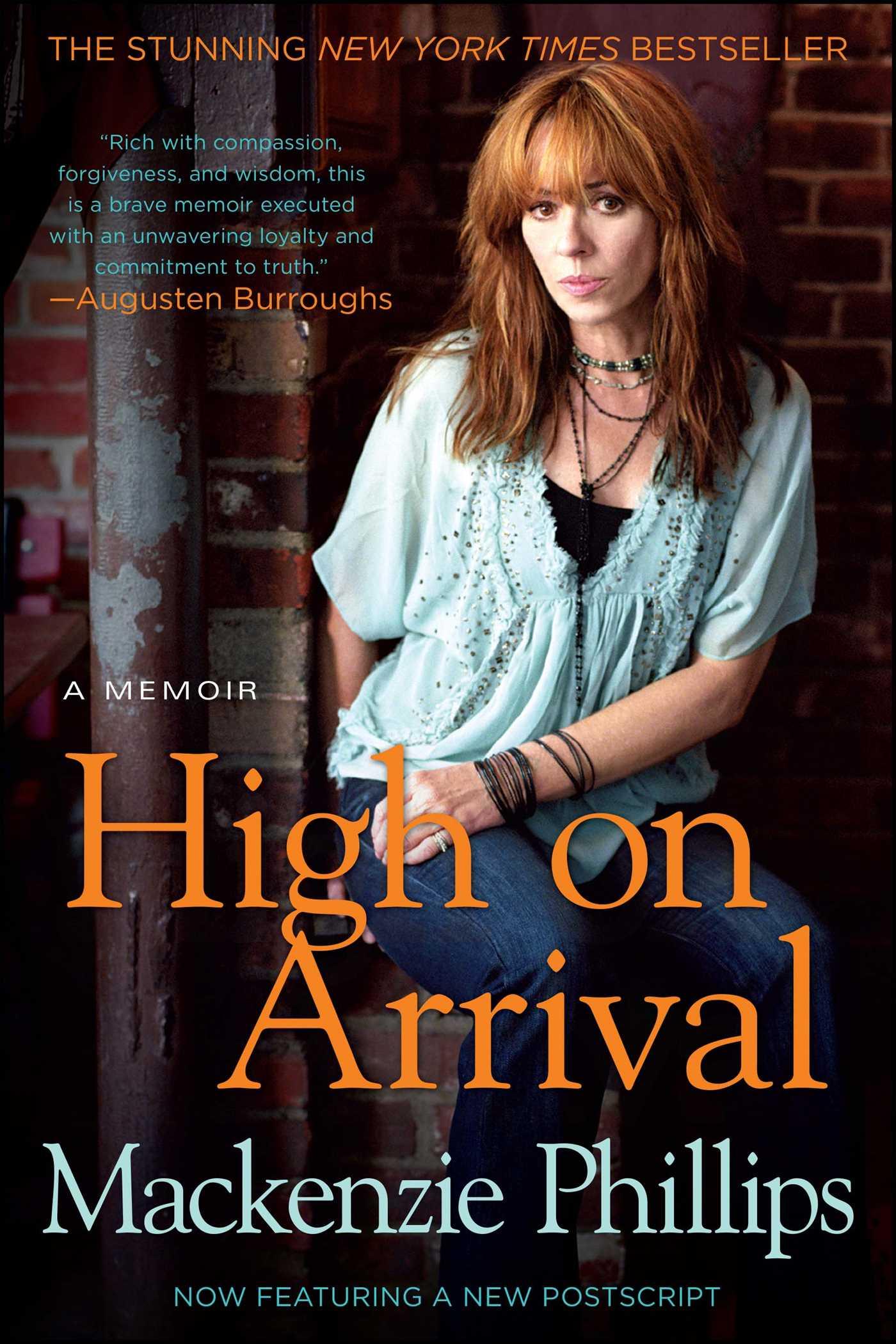 Vorderes Coverbild High on Arrival