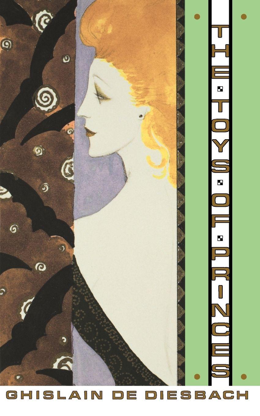 Vorderes Coverbild The Toys of Princes