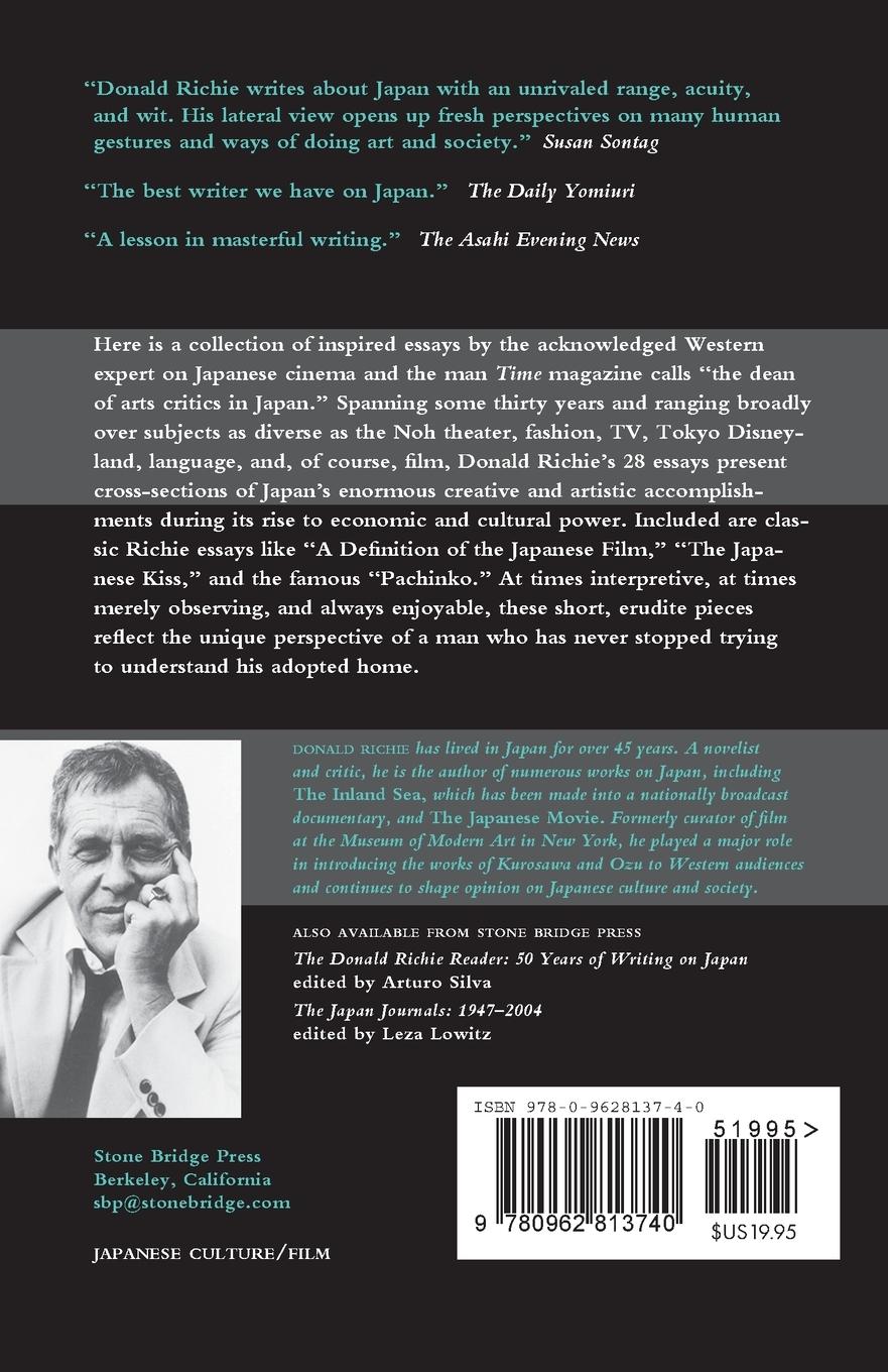 Rückseitencover A Lateral View