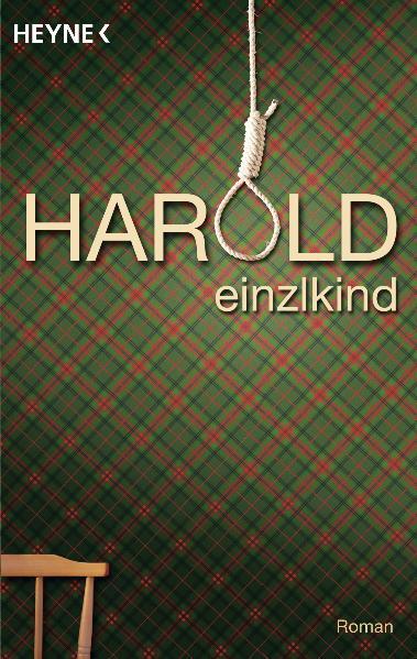 Vorderes Coverbild Harold