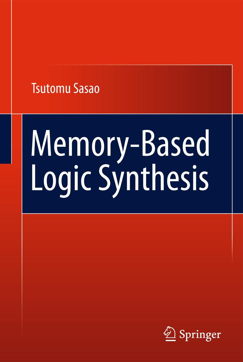 Vorderes Coverbild Memory-Based Logic Synthesis