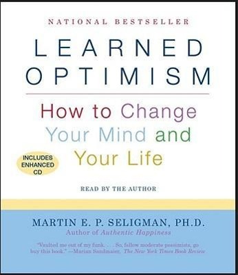 Vorderes Coverbild Learned Optimism: How to Change Your Mind and Your Life