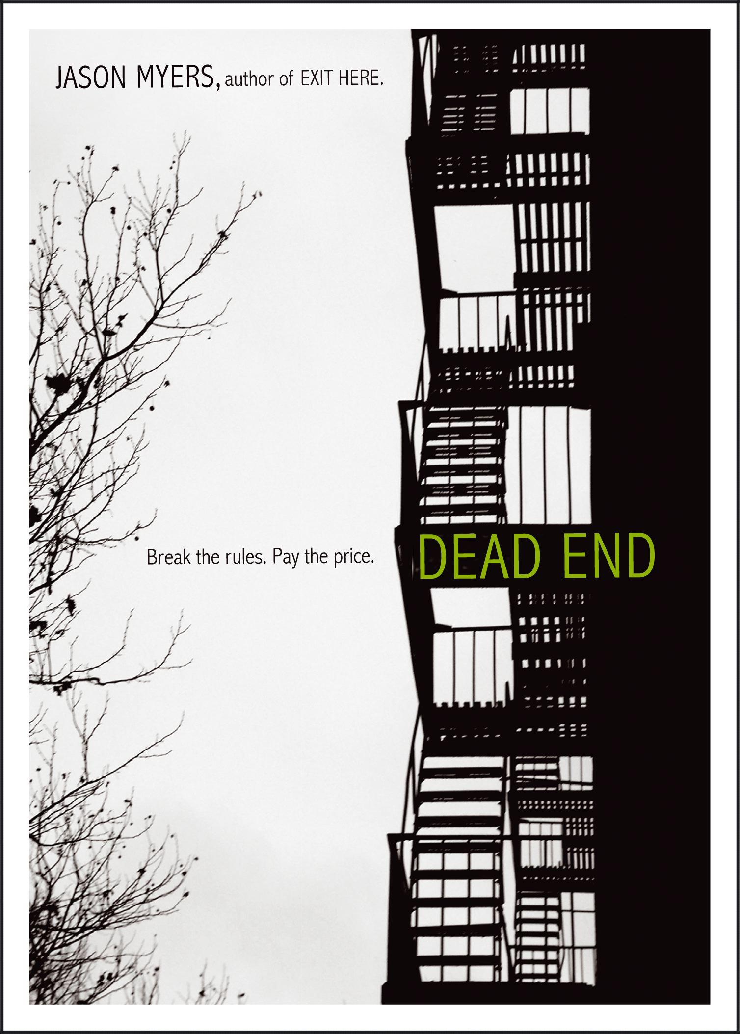 Vorderes Coverbild Dead End