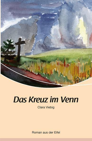 Vorderes Coverbild Das Kreuz im Venn