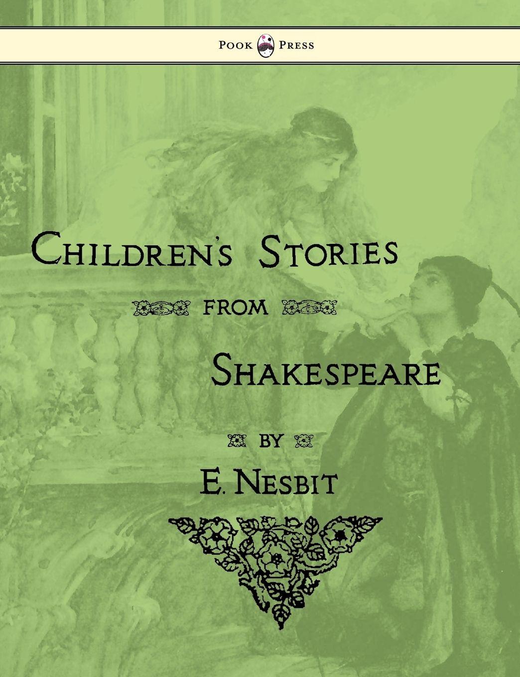 Vorderes Coverbild Children's Stories from Shakespeare
