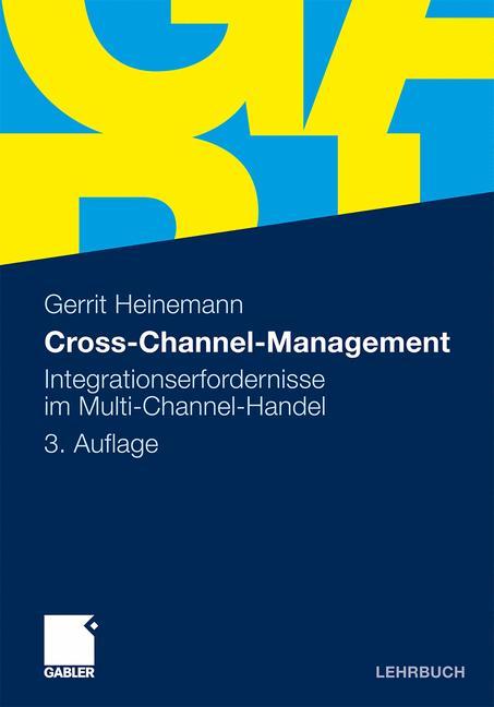 Vorderes Coverbild Cross-Channel-Management