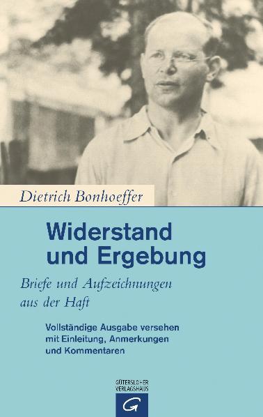 Vorderes Coverbild Widerstand und Ergebung