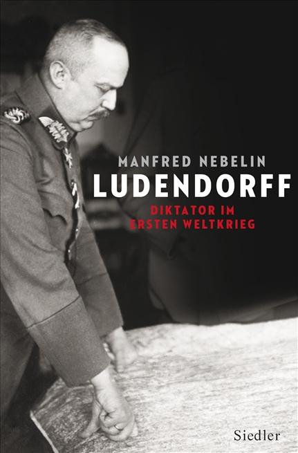 Vorderes Coverbild Ludendorff
