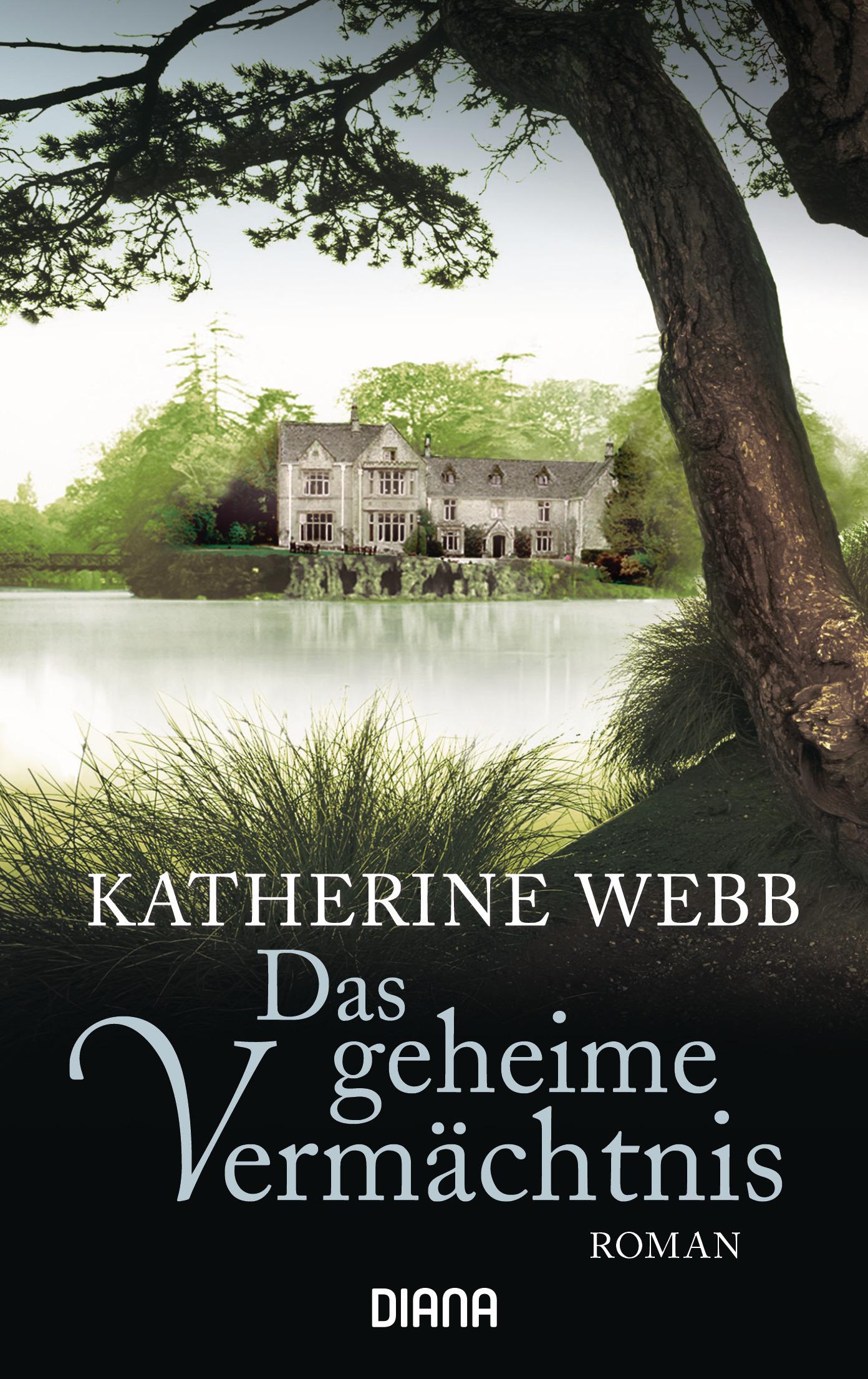 Vorderes Coverbild Das geheime Vermächtnis