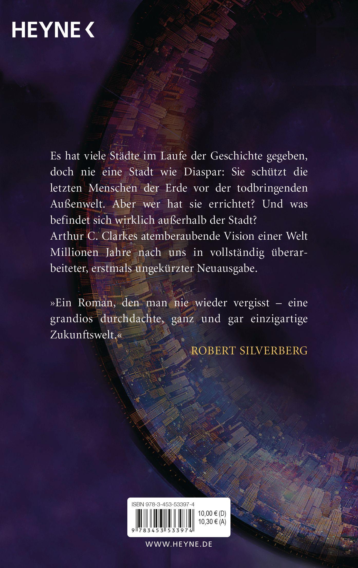 Beispielinhalt (Bild) Die Stadt und die Sterne