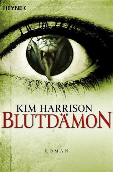 Vorderes Coverbild Blutdämon
