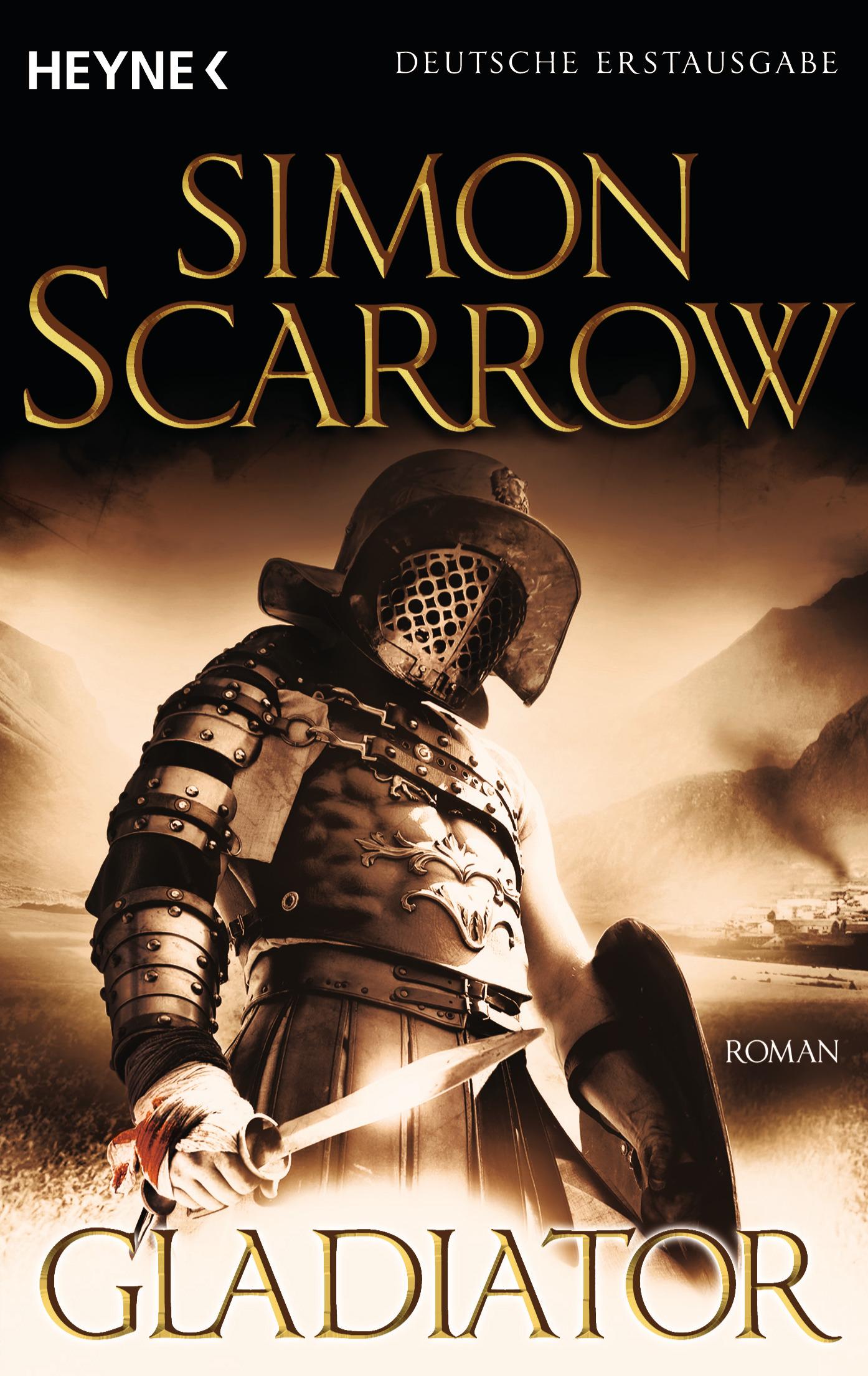 Vorderes Coverbild Gladiator