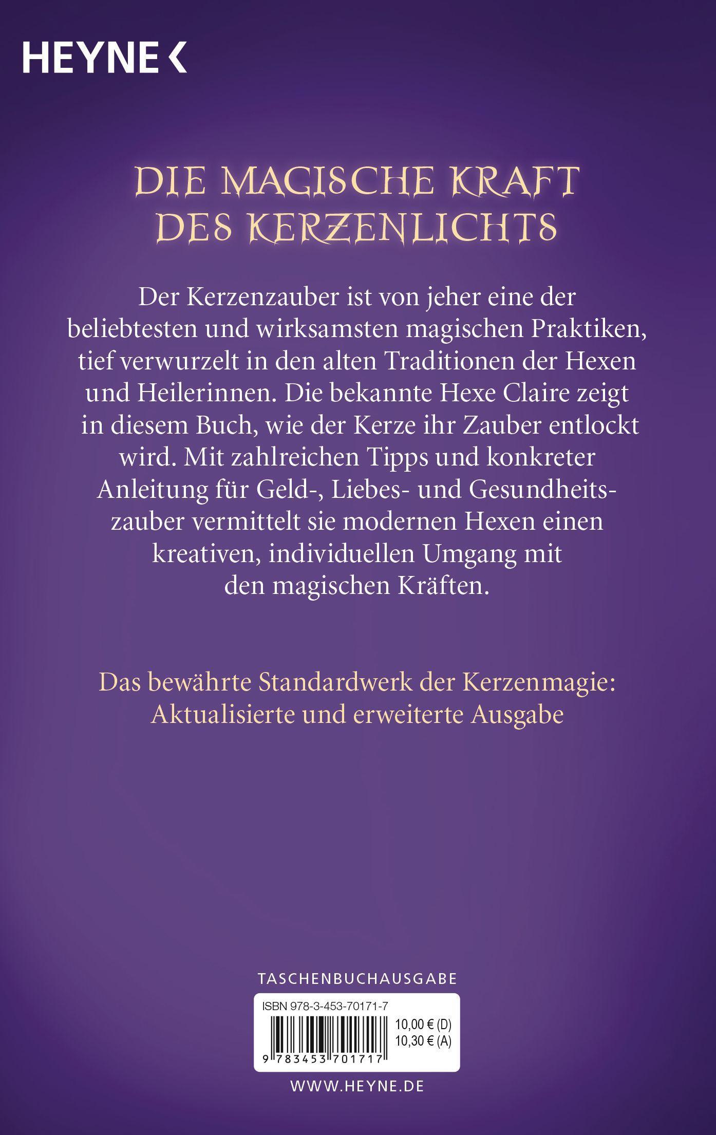 Beispielinhalt (Bild) Kerzenmagie