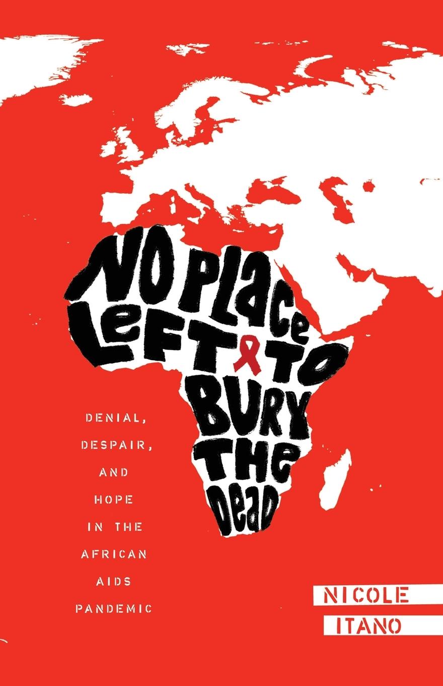 Vorderes Coverbild No Place Left to Bury the Dead
