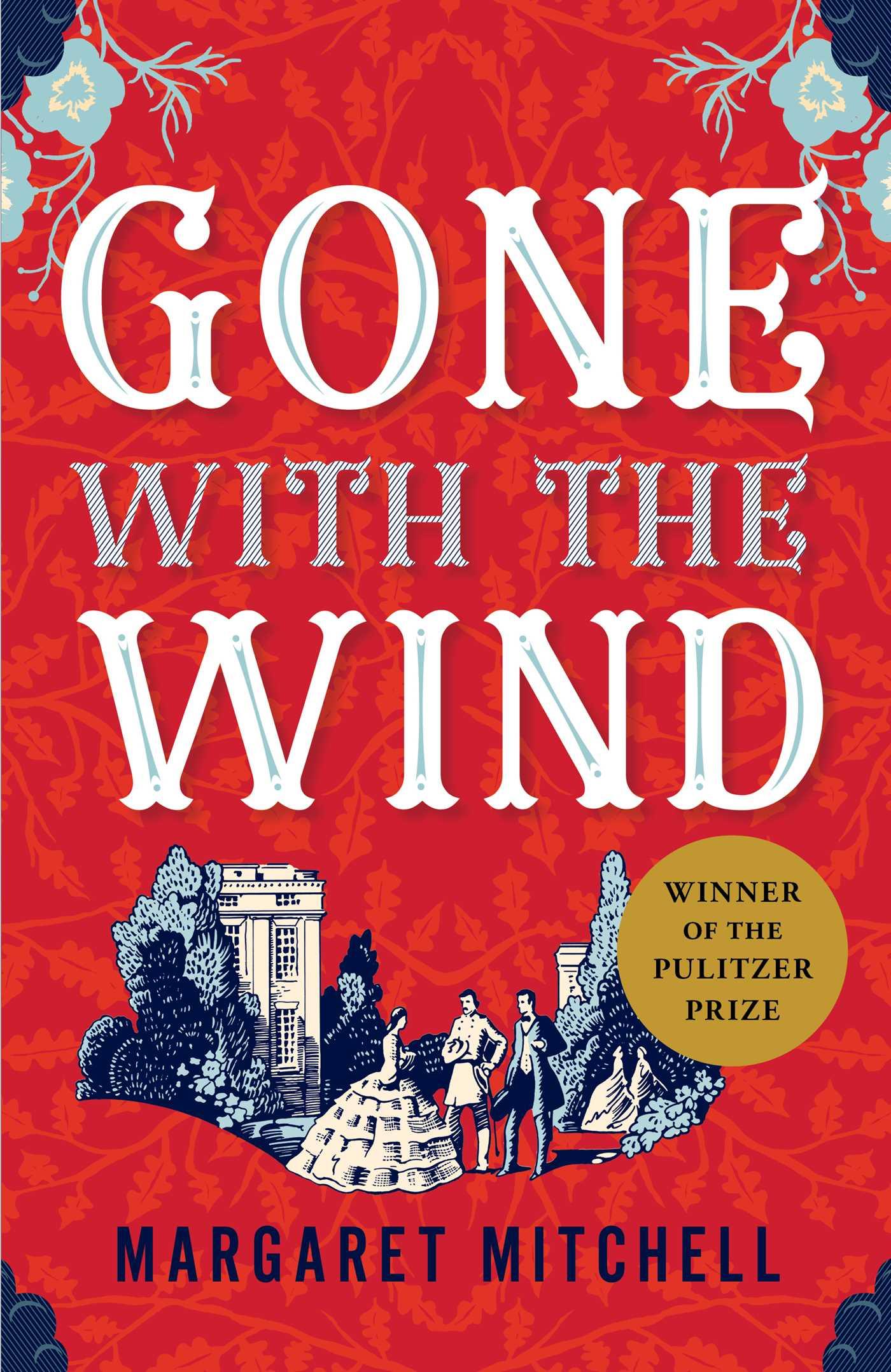 Vorderes Coverbild Gone with the Wind