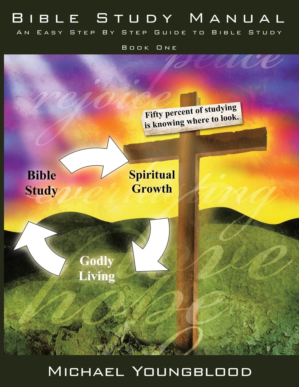 Vorderes Coverbild Bible Study Manual