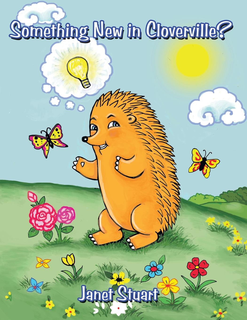 Vorderes Coverbild Something New in Cloverville?