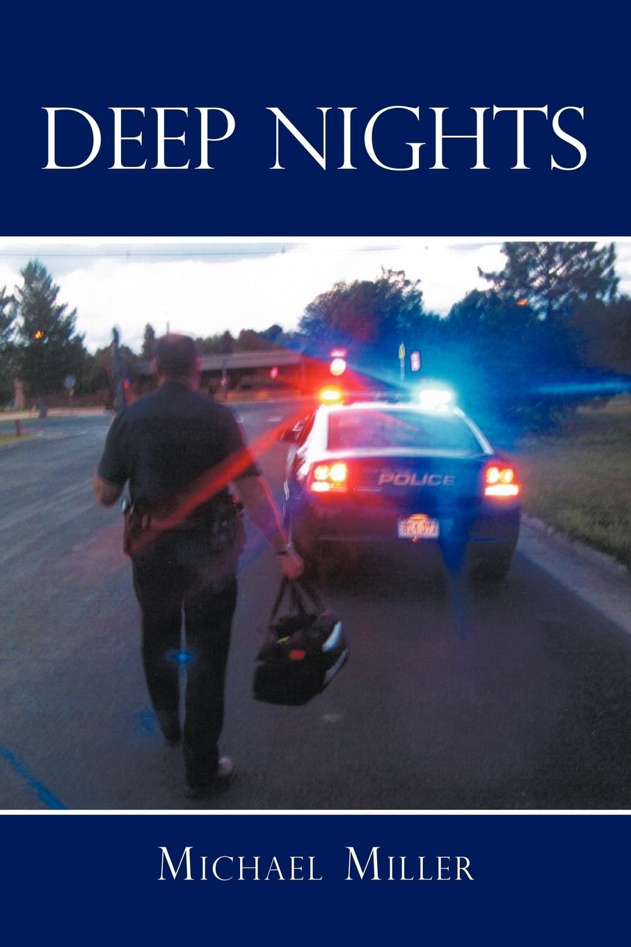 Vorderes Coverbild Deep Nights