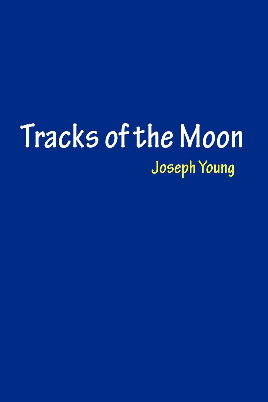 Vorderes Coverbild Tracks of the Moon
