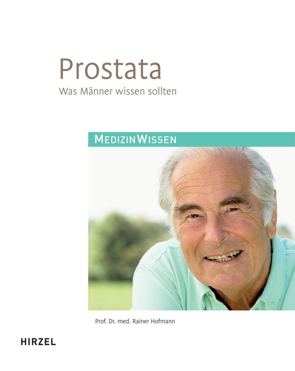 Vorderes Coverbild Prostata