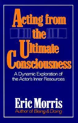 Vorderes Coverbild Acting from the Ultimate Consciousness