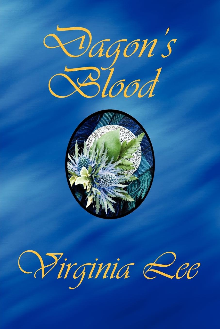 Vorderes Coverbild Dagon's Blood