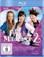 Vorderes Coverbild Freche Mädchen 2