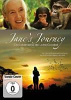 Vorderes Coverbild Jane's Journey