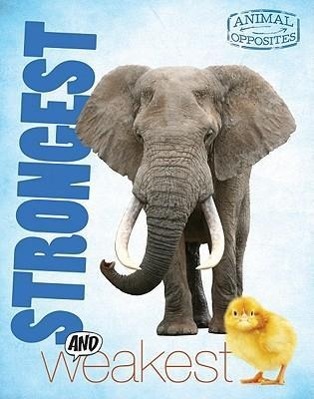 Vorderes Coverbild Strongest and Weakest