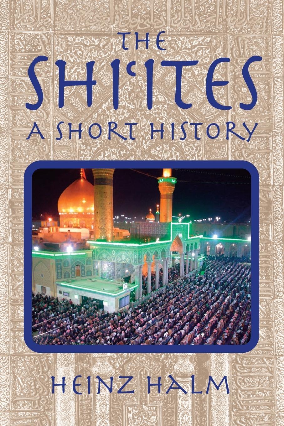 Vorderes Coverbild The Shi'ites