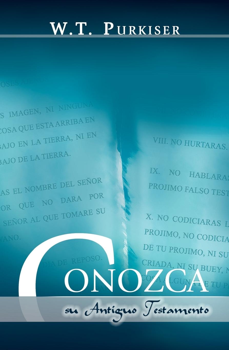 Vorderes Coverbild CONOZCA SU ANTIGUO TESTAMENTO (Spanish