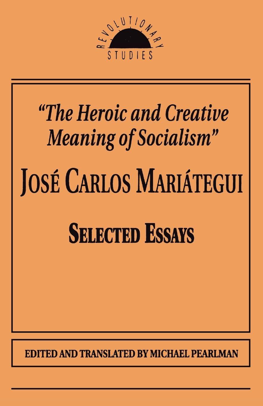 Vorderes Coverbild Heroic and Creative Meaning of Socialism
