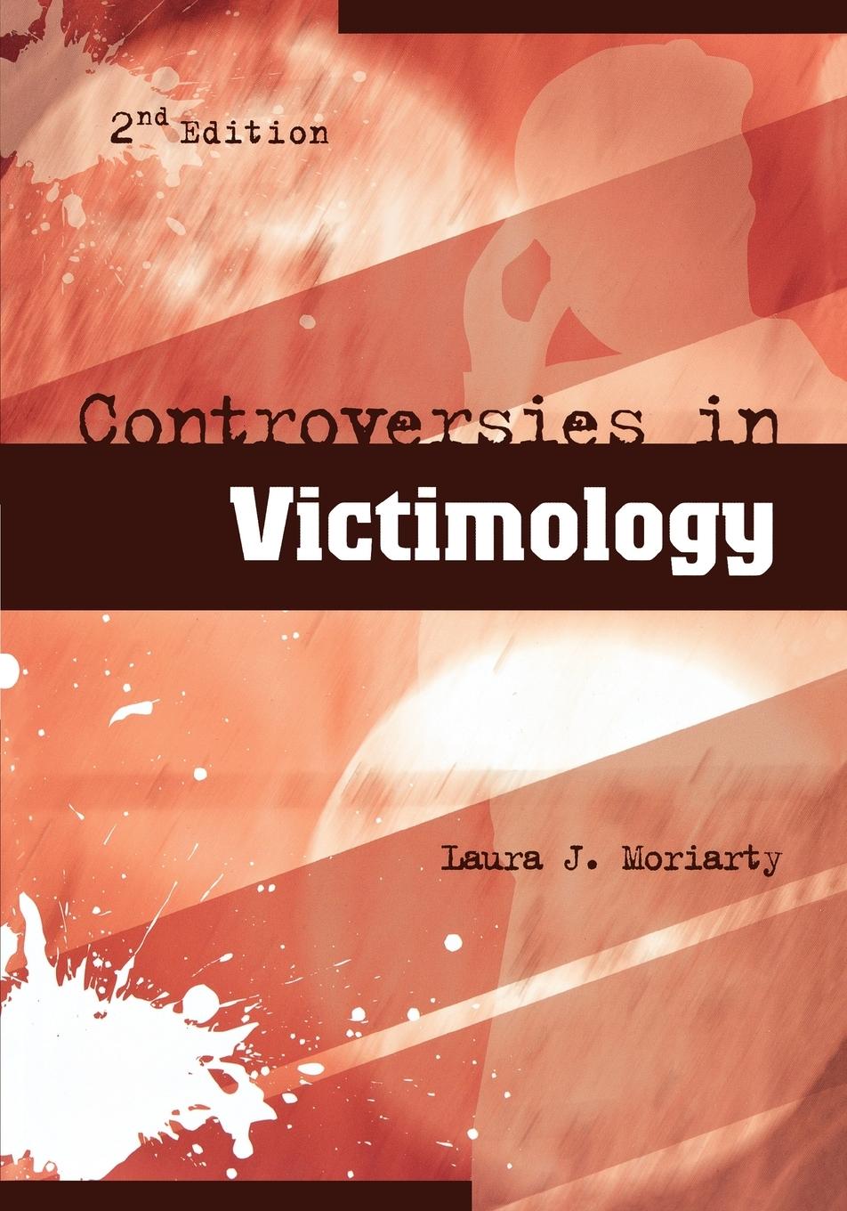 Vorderes Coverbild Controversies in Victimology