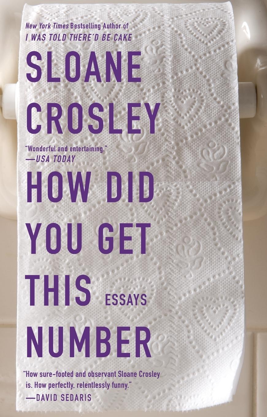 Vorderes Coverbild How Did You Get This Number
