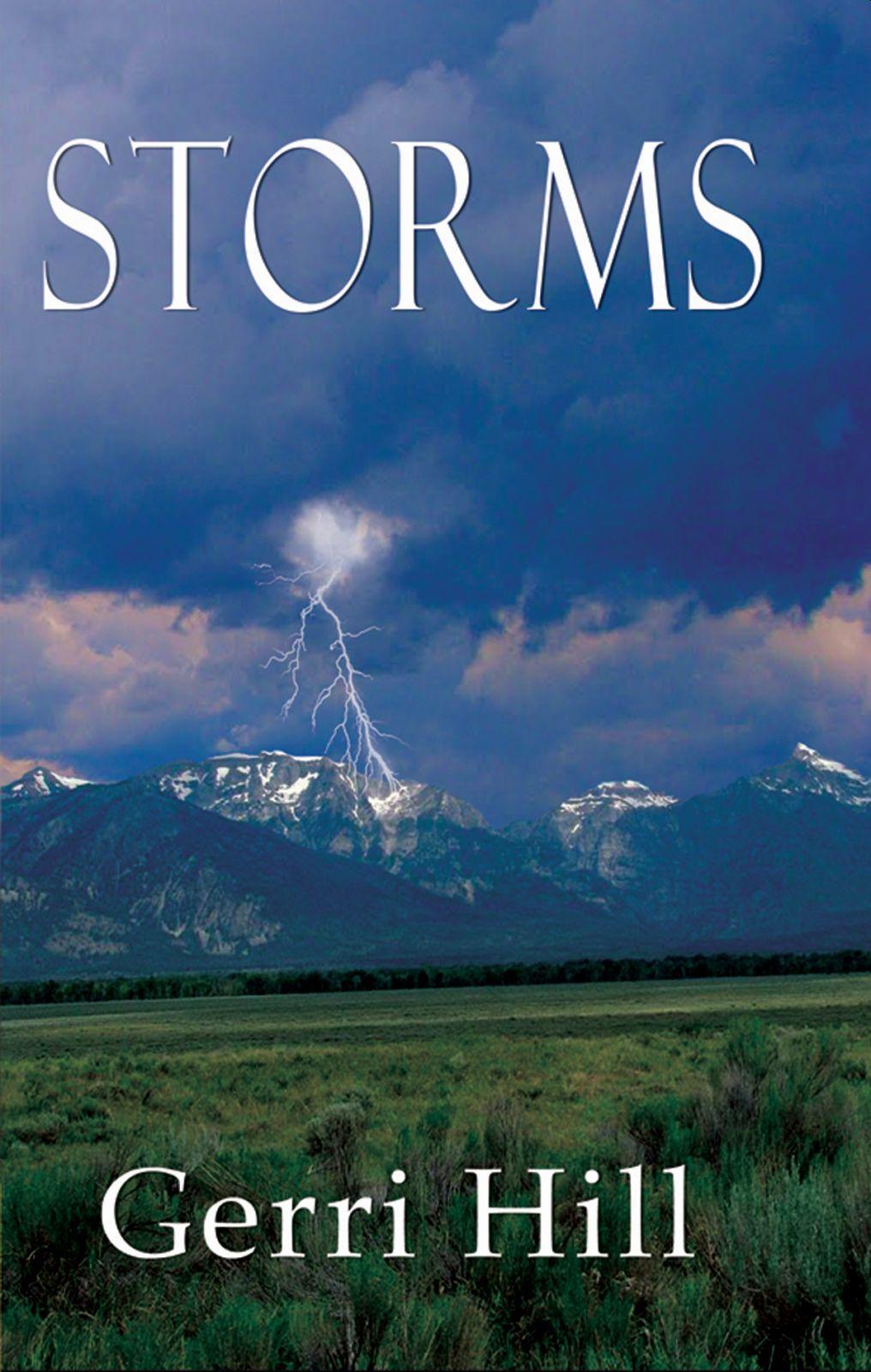 Vorderes Coverbild Storms