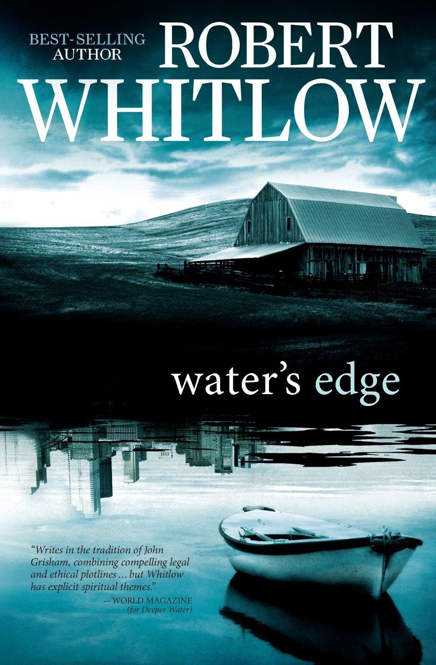 Vorderes Coverbild Water's Edge