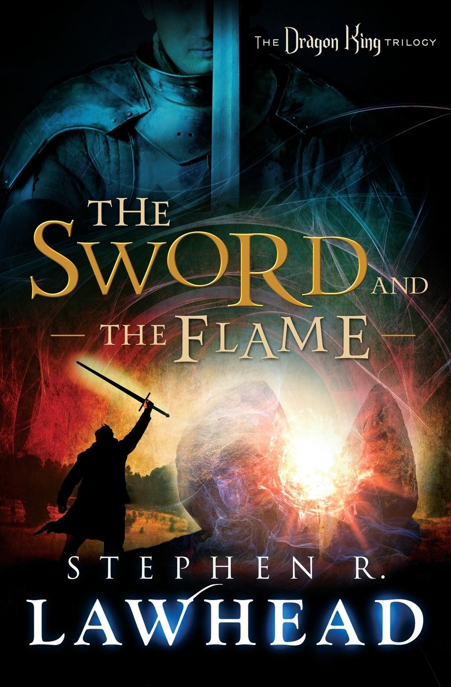 Vorderes Coverbild The Sword and the Flame