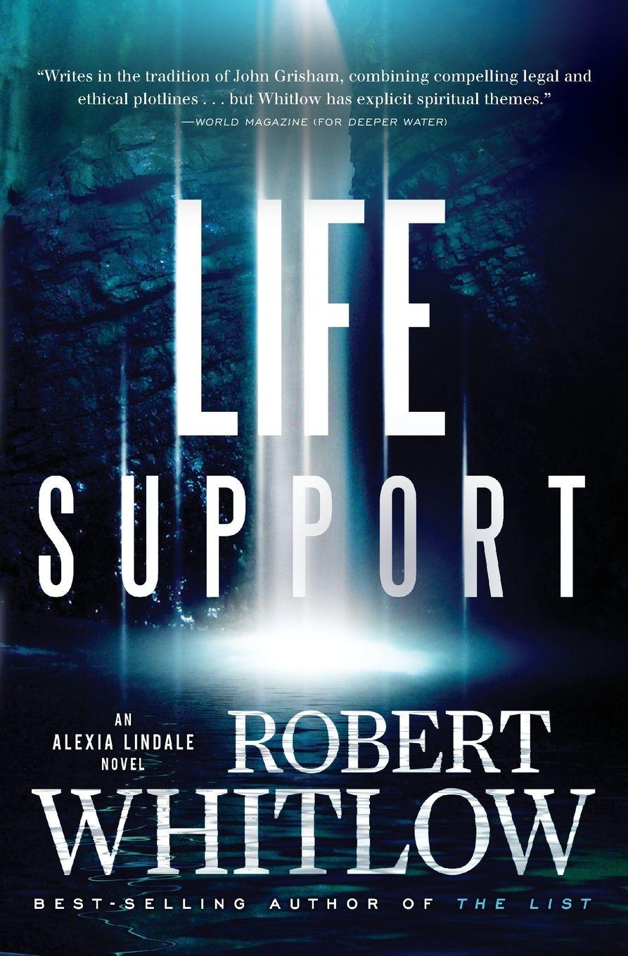 Vorderes Coverbild Life Support