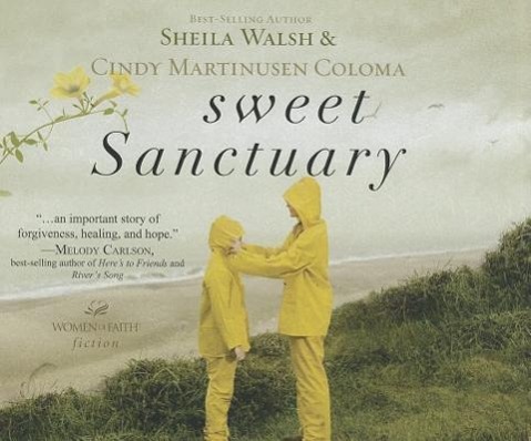 Vorderes Coverbild Sweet Sanctuary