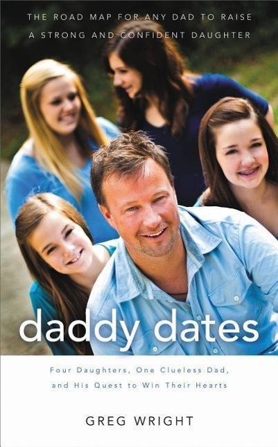 Vorderes Coverbild Daddy Dates