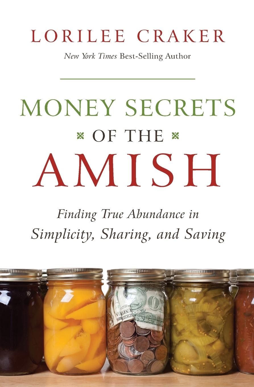 Vorderes Coverbild The Money Secrets of the Amish