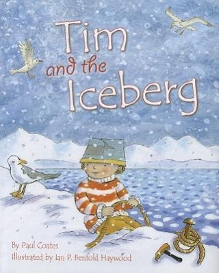 Vorderes Coverbild Tim and the Iceberg
