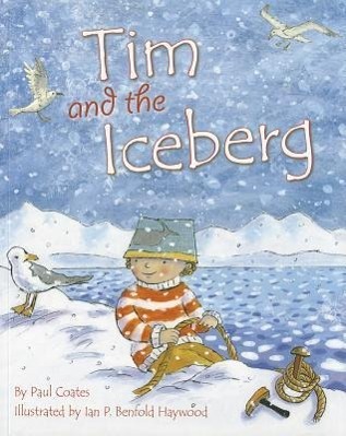 Vorderes Coverbild Tim and the Iceberg